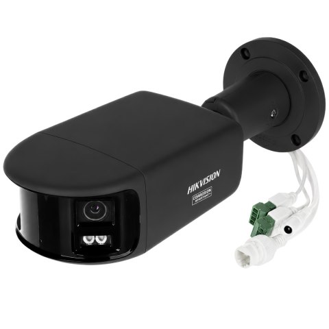 KAMERA IP DS-2CD2T167G3P-LIS2UY/SL(180°)BLACK PANORAMICZNA AcuSense - 16 Mpx 2 x 2.8 mm Hikvision