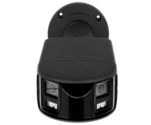 KAMERA IP DS-2CD2T167G3P-LIS2UY/SL(180°)BLACK PANORAMICZNA AcuSense - 16 Mpx 2 x 2.8 mm Hikvision