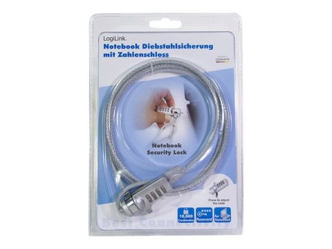 LogiLink - Linka blokady - 1.5 m