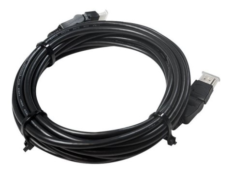 LogiLink - Opaska zaciskowa - 20 cm - czarny (pakiet 100)
