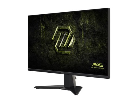 MSI MAG 275QF E20 - Monitor LED - gaming - 27" - 2560 x 1440 WQHD @ 200 Hz - Fast IPS - 300 cd/m² - 1200:1 - 0.5 ms - 2xHDMI, Di