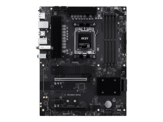 MSI PRO B850-S WIFI6E - Płyta główna - ATX - Socket AM5 - AMD B850 Chipset - USB 3.2 Gen 2, USB-C 3.2 Gen2, USB 3.2 Gen 1 - 2.5 