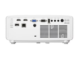 Optoma ZH361 - Projektor DLP - laser - 3D - 4000 lumeny - Full HD (1920 x 1080) - 16:9 - 1080p - LAN - biały