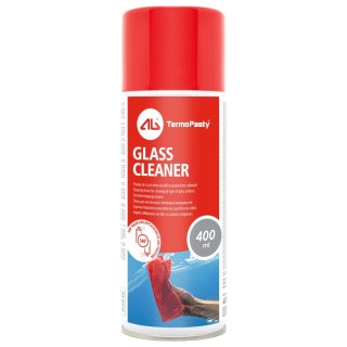 PREPARAT CZYSZCZĄCY DO SZKŁA GLASS-CLEANER/400 PIANKA 400 ml AG TERMOPASTY
