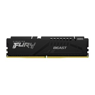 Pamięć DDR5 Kingston FURY Beast 32GB (1x32GB) 6000MHz CL36 1,35V Black EXPO