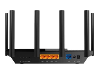 TP-Link Archer AX72 V1 - Router bezprzewodowy przełącznik 4-portowy - 1GbE - Wi-Fi 6 - Dwuzakresowy