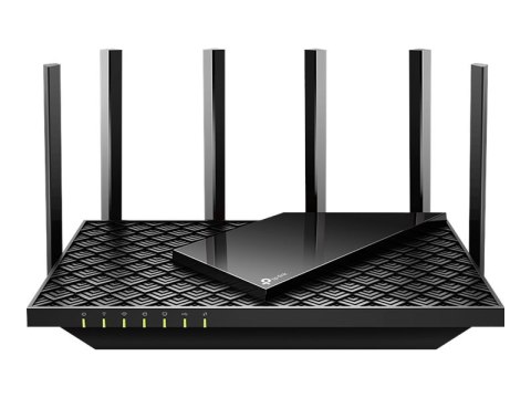 TP-Link Archer AX72 V1 - Router bezprzewodowy przełącznik 4-portowy - 1GbE - Wi-Fi 6 - Dwuzakresowy