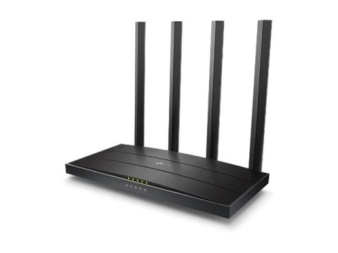 TP-Link Archer C80 V1 - Router bezprzewodowy przełącznik 4-portowy - 1GbE - Wi-Fi 5 - Dwuzakresowy