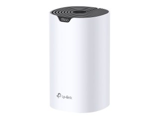 TP-Link Deco S7 V1 - System Wi-Fi - (router) - do 2100 m.kw. - siatka 1GbE - Wi-Fi 5 - Dwuzakresowy