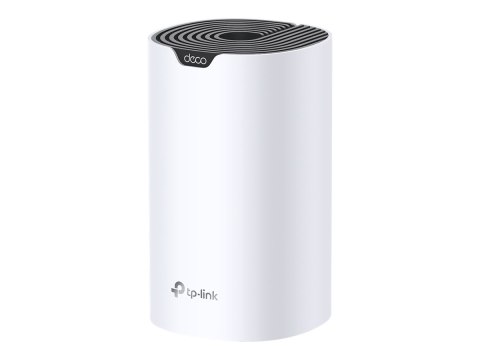TP-Link Deco S7 V1 - System Wi-Fi - (router) - do 2100 m.kw. - siatka 1GbE - Wi-Fi 5 - Dwuzakresowy