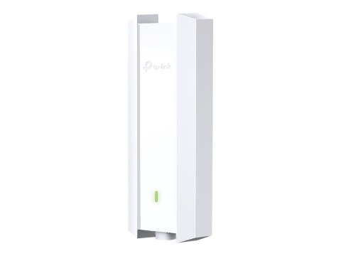TP-Link Omada EAP650-Outdoor V1 - Punkt dostępu bezprzewodowego - Wi-Fi 6 - 2.4 GHz, 5 GHz - zarządzanie w chmurze - do montażu 
