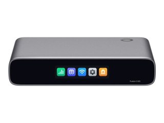 TP-Link Omada Fusion 2.5G V1 - Brama - 5 porty - 1GbE, 2.5GbE - zarządzanie w chmurze - desktop / wall / rack mountable
