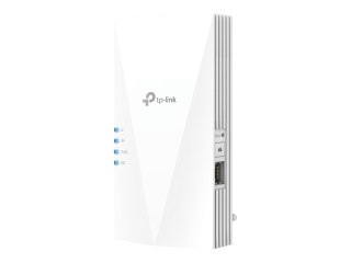 TP-Link RE700X V1 - Wzmacniacz sygnału Wi-Fi - Wi-Fi 6 - 2.4 GHz, 5 GHz - w ścianie