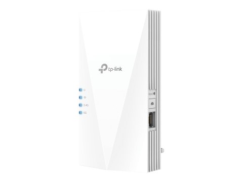 TP-Link RE700X V1 - Wzmacniacz sygnału Wi-Fi - Wi-Fi 6 - 2.4 GHz, 5 GHz - w ścianie