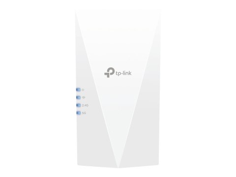 TP-Link RE700X V1 - Wzmacniacz sygnału Wi-Fi - Wi-Fi 6 - 2.4 GHz, 5 GHz - w ścianie