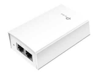 TP-Link TL-POE4824G V1 - Zasilacz typu power injector - 24 wat - złącza wyjściowe: 1