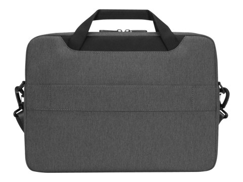 Targus Cypress Slimcase with EcoSmart - Teczka do notebooka - 14" - szary