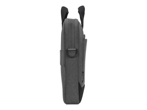 Targus Cypress Slimcase with EcoSmart - Teczka do notebooka - 14" - szary