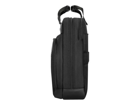 Targus Mobile Elite - Teczka do notebooka - pakowanie od góry - 15.6" - 16" - czarny