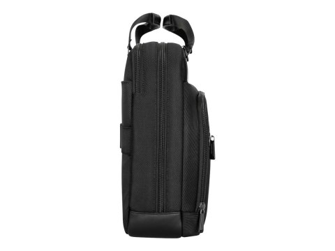 Targus Mobile Elite - Teczka do notebooka - pakowanie od góry - 15.6" - 16" - czarny