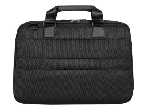 Targus Mobile Elite - Teczka do notebooka - pakowanie od góry - 15.6" - 16" - czarny