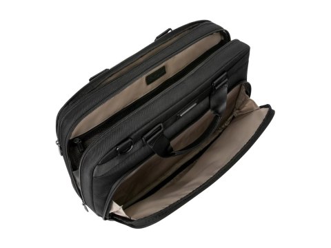 Targus Mobile Elite - Teczka do notebooka - pakowanie od góry - 15.6" - 16" - czarny