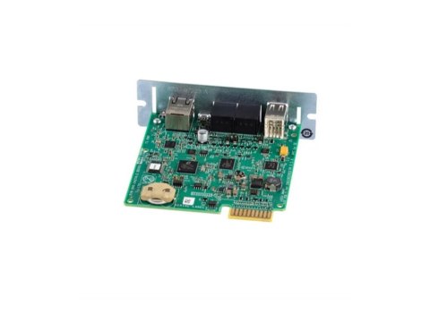 APC Network Management Card 3 with PowerChute Network Shutdown & Environmental Monitoring - Adapter zdalnego zarządzania - 1GbE 