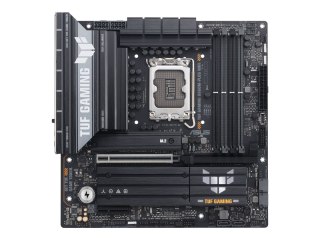 ASUS TUF GAMING B860M-PLUS WIFI - Płyta główna - ATX micro - Gniazdo LGA1851 - B860 Chipset - USB-C 3.2 Gen 2x2, USB 3.2 Gen 2, 
