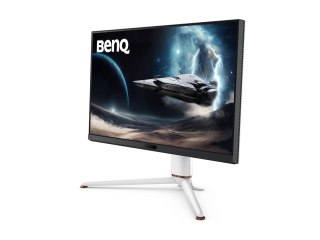BenQ Mobiuz EX321UX - Monitor LED - gaming - USB - 32" (31.5" widoczny) - 3840 x 2160 4K UHD (2160p) @ 144 Hz - IPS - 1000 cd/m²