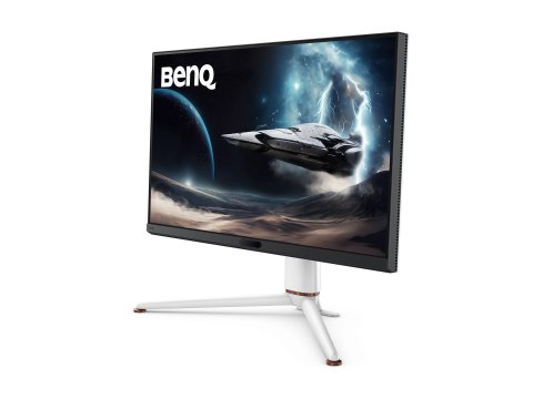 BenQ Mobiuz EX321UX - Monitor LED - gaming - USB - 32" (31.5" widoczny) - 3840 x 2160 4K UHD (2160p) @ 144 Hz - IPS - 1000 cd/m²