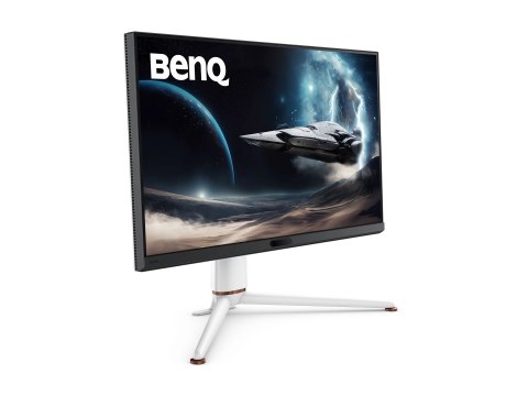 BenQ Mobiuz EX321UX - Monitor LED - gaming - USB - 32" (31.5" widoczny) - 3840 x 2160 4K UHD (2160p) @ 144 Hz - IPS - 1000 cd/m²