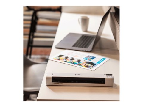 Brother DSmobile DS-940DW - Skaner z podajnikiem - Duplex - 215.9 x 1828.8 mm - 600 dpi x 600 dpi - USB 3.0, Wi-Fi(n)