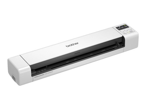 Brother DSmobile DS-940DW - Skaner z podajnikiem - Duplex - 215.9 x 1828.8 mm - 600 dpi x 600 dpi - USB 3.0, Wi-Fi(n)