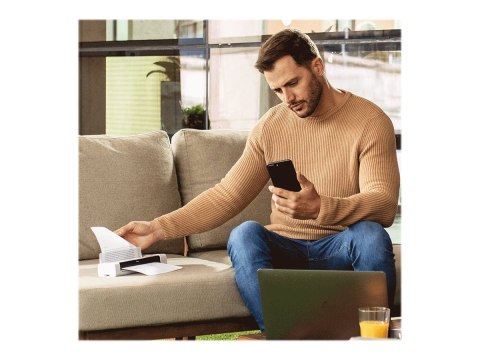 Brother DSmobile DS-940DW - Skaner z podajnikiem - Duplex - 215.9 x 1828.8 mm - 600 dpi x 600 dpi - USB 3.0, Wi-Fi(n)