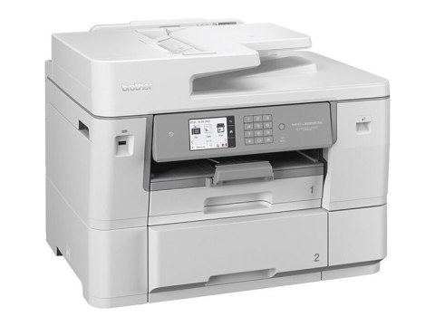 Brother MFC-J6959DW - Drukarka wielofunkcyjna - kolorowy - strumieniowa - A3/Ledger (nośnik) - do 25 str/min (kopiowanie) - do 3