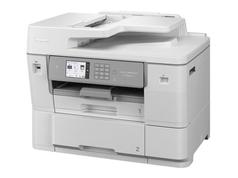Brother MFC-J6959DW - Drukarka wielofunkcyjna - kolorowy - strumieniowa - A3/Ledger (nośnik) - do 25 str/min (kopiowanie) - do 3