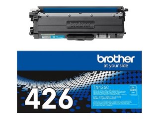 Brother TN426C - Super Jumbo - cyjan - oryginał - Toner