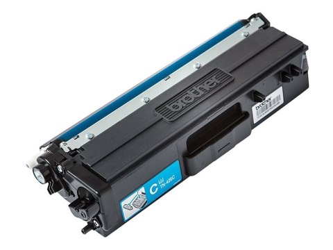 Brother TN426C - Super Jumbo - cyjan - oryginał - Toner