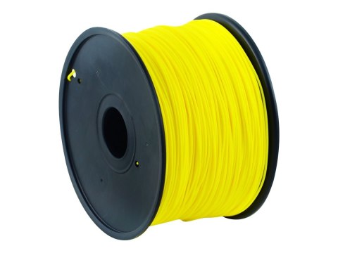 Gembird - Żółty - 1 kg - 400 m - włókno ABS (3D)