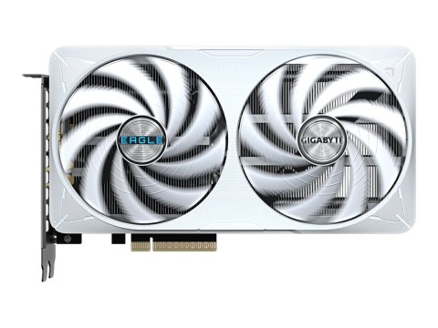 Gigabyte GeForce RTX 5060 Ti EAGLE OC ICE 8G - OC Edition - karta graficzna - GeForce RTX 5060 Ti - 8 GB GDDR7 - 3 x DisplayPort