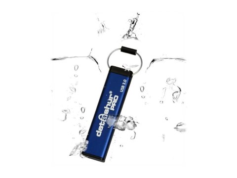 IStorage datAshur PRO - Pendrive USB - zaszyfrowany - FIPS 140-2 Level 3 - 32 GB - USB 3.0