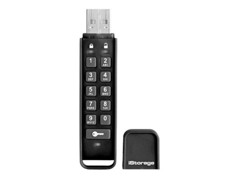 IStorage datAshur Personal2 - Pendrive USB - zaszyfrowany - 32 GB - USB 3.0