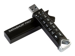 IStorage datAshur Pro2 - Pendrive USB - zaszyfrowany - FIPS 140-2 Level 3 - 8 GB - USB 3.2 Gen 1