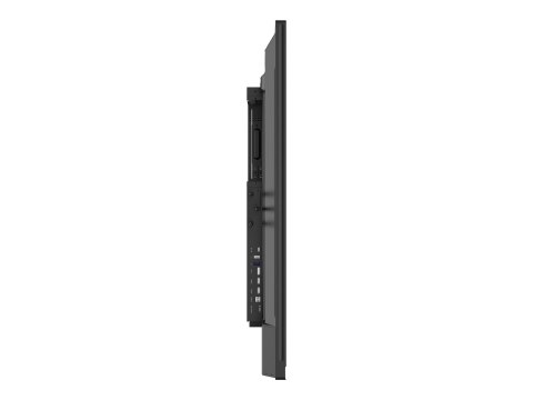 Iiyama ProLite - 55" Klasa Przekątnej (54.6" widoczny) wyświetlacz LCD z podświetleniem LED - interaktywne rozwiązanie digital s
