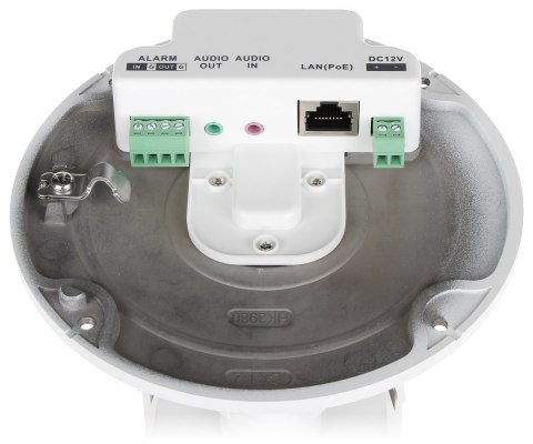 KAMERA WANDALOODPORNA IP DS-2CD2686G2-IZSU/SL(2.8-12MM)(C) - 8.3 Mpx - MOTOZOOM Hikvision
