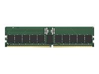 Kingston - DDR5 - moduł - 32 GB - DIMM 288-pin - 3200 MHz / PC5-51200 - CL52 - 1.1 V - rejestrowana - ECC