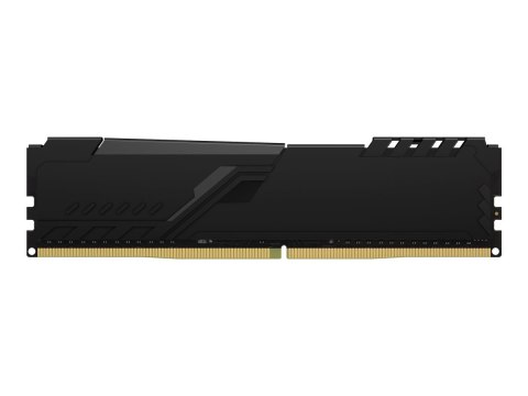 Kingston FURY Beast - DDR4 - zestaw - 32 GB: 2 x 16 GB - DIMM 288-pin - 3200 MHz / PC4-25600 - CL16 - 1.35 V - niebuforowana - b