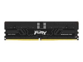 Kingston FURY Renegade Pro - DDR5 - moduł - 16 GB - DIMM 288-pin - 6400 MT/s / PC5-51200 - CL32 - 1.4 V - rejestrowana - on-die 