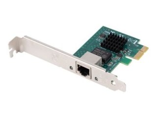 Lanberg PCE-25GB-001 - Adapter sieciowy - PCI Express x1 niski profil - 2.5GbE, 1GbE