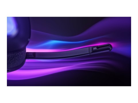 Logitech G G522 - Słuchawka - pełna wielkość - Bluetooth / LIGHTSPEED - bezprzewodowa, przewodowa - USB-A, USB-C - czarny